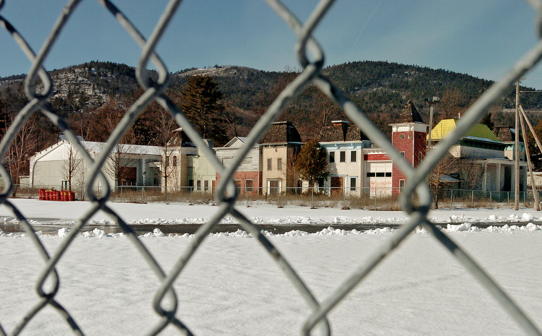 January 2008 view